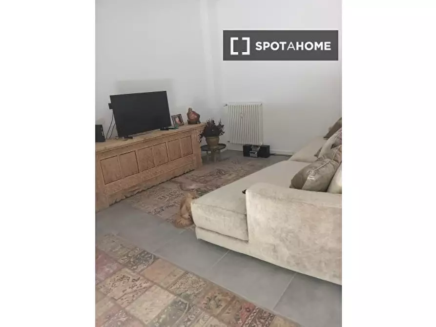 Immagine 8 di Camera condivisa in affitto  in Via Ippolito Nievo a Roma