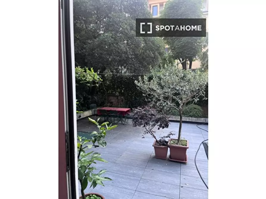 Immagine 3 di Camera condivisa in affitto  in Via Giuseppe Luosi a Milano