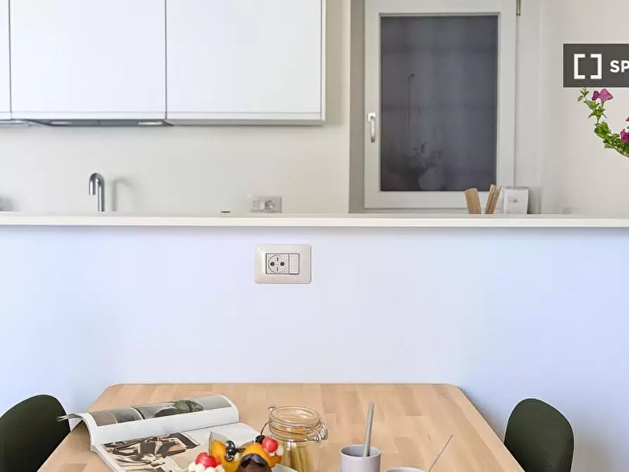 Immagine 5 di Ufficio in affitto  in Via Ascanio Sforza a Milano