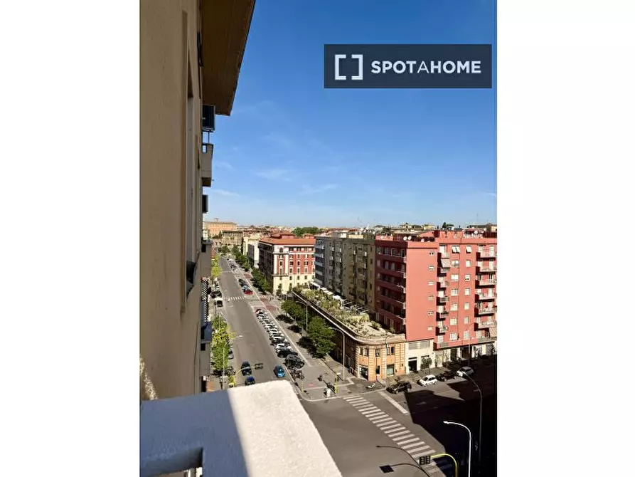 Immagine 2 di Appartamento in affitto  in Via Taranto a Roma