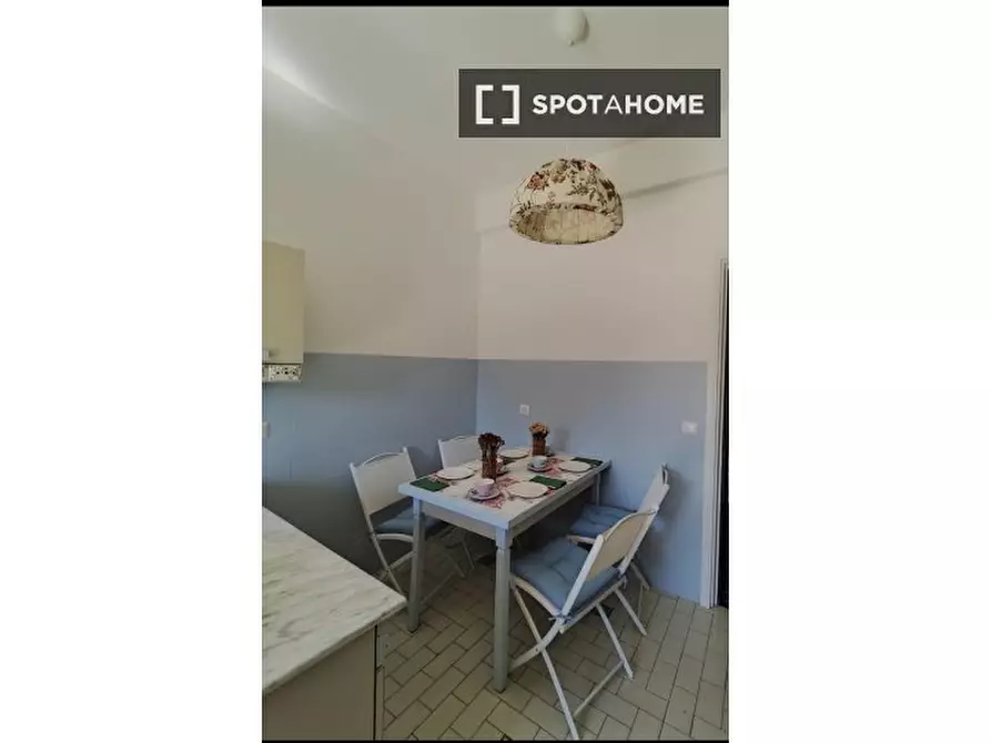 Immagine 6 di Camera condivisa in affitto  in Via della Camilluccia a Roma