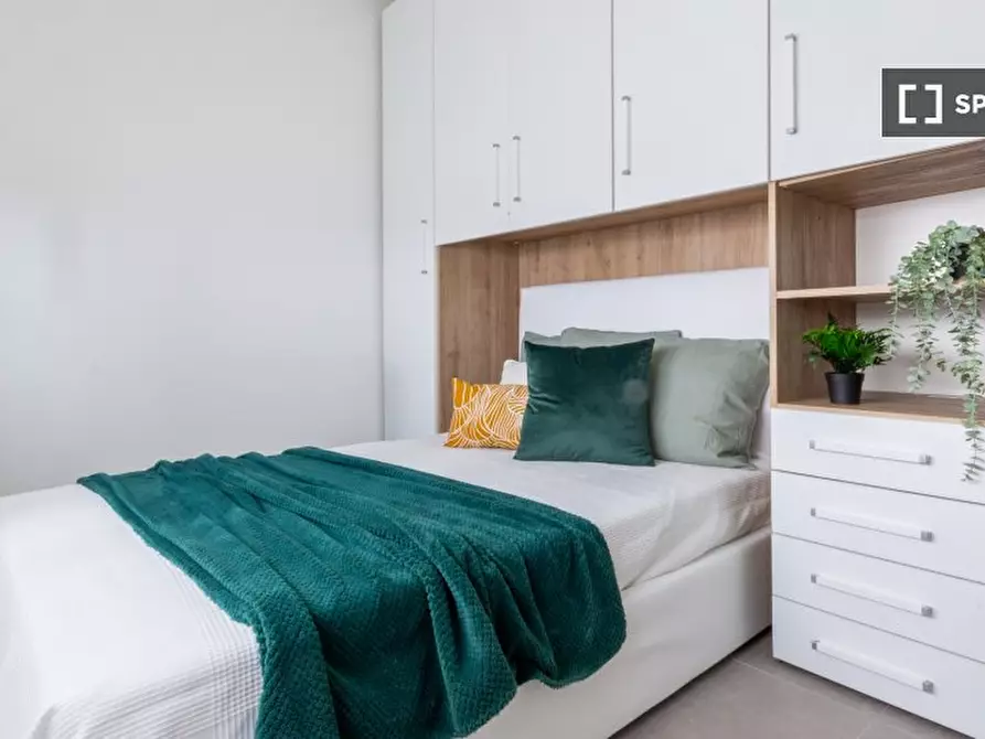 Immagine 19 di Camera condivisa in affitto  in Via Giulio Natta a Milano