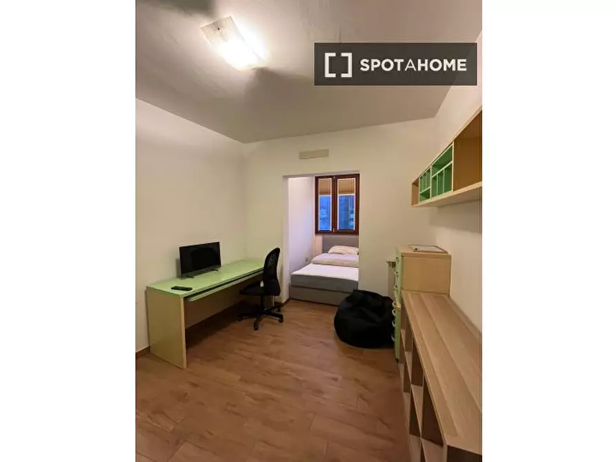 Immagine 1 di Camera condivisa in affitto  in Viale Londra a Roma