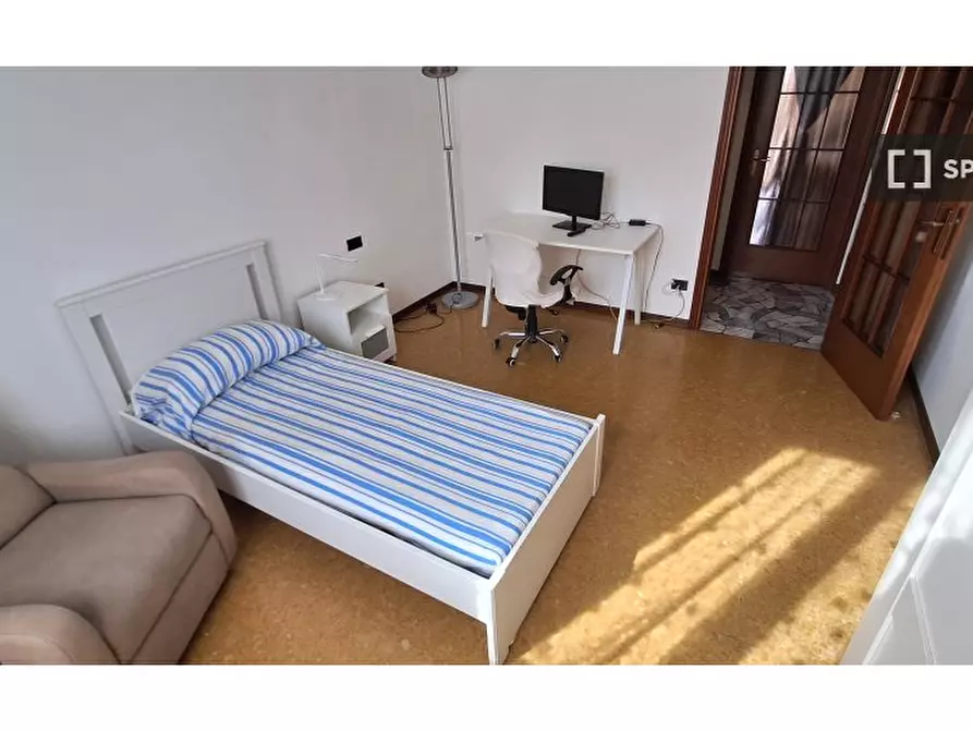 Immagine 3 di Camera condivisa in affitto  in Via Ulisse Salis a Milano