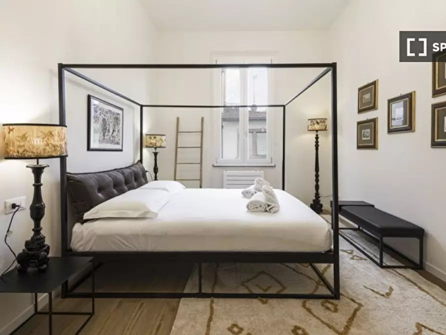 Immagine 13 di Appartamento in affitto  in Via Coluccio Salutati a Firenze