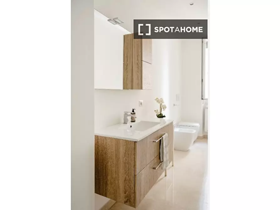 Immagine 6 di Camera condivisa in affitto  in Corso Garibaldi a Milano