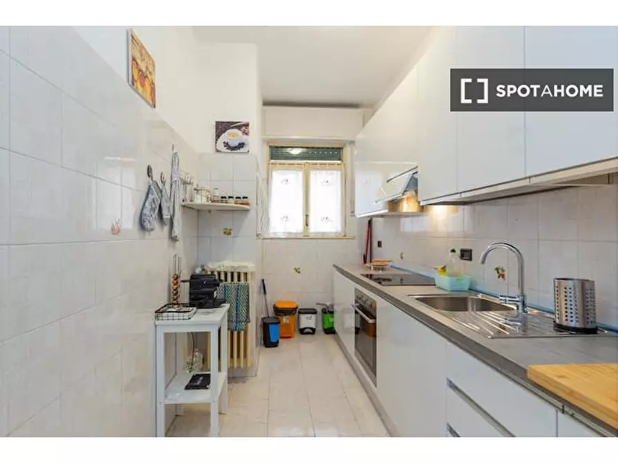 Immagine 11 di Appartamento in affitto  in Via Don Giovanni Minzoni a Sesto San Giovanni