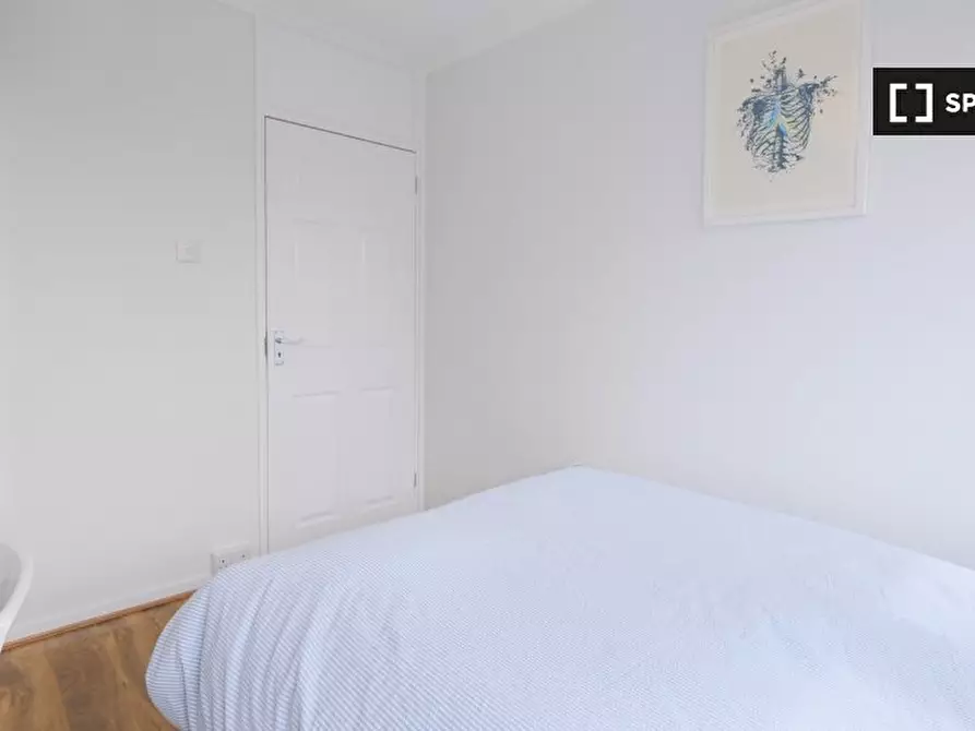 Immagine 12 di Camera condivisa in affitto  in Robsart St a Lambeth