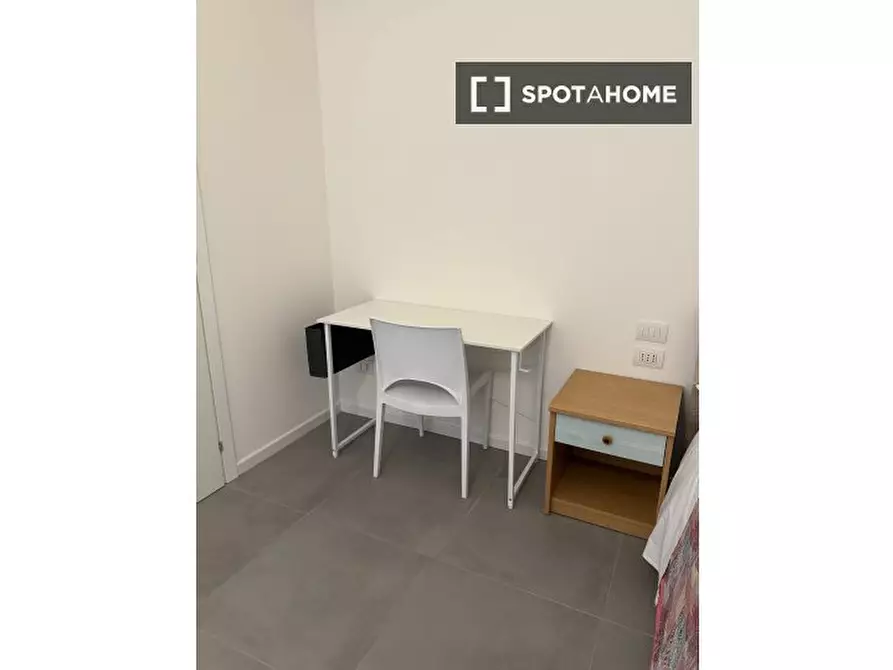 Immagine 5 di Camera condivisa in affitto  in Via Pietro Marocco a Milano