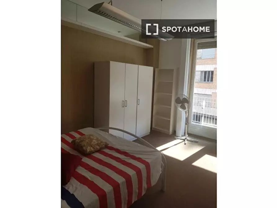 Immagine 10 di Camera condivisa in affitto  in Via Federico Paolini a Torino