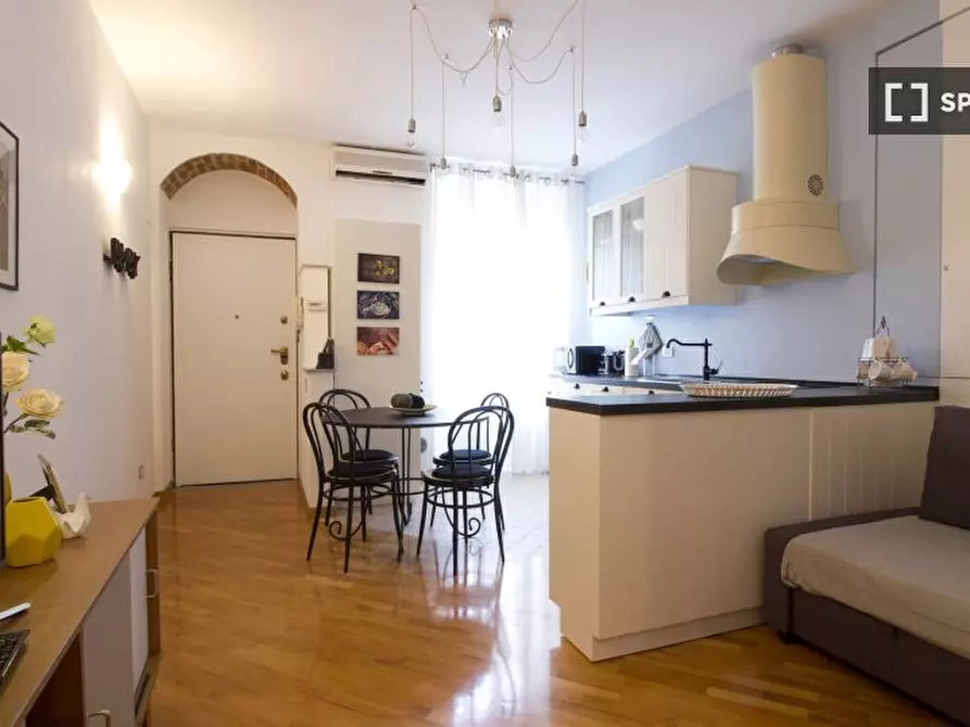 Immagine 11 di Appartamento in affitto  in Via Lambro a Milano