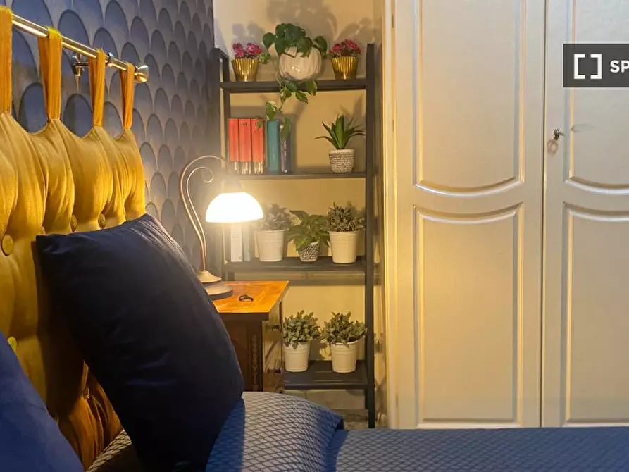 Immagine 5 di Camera condivisa in affitto  in Via Calpurnio Fiamma a Roma