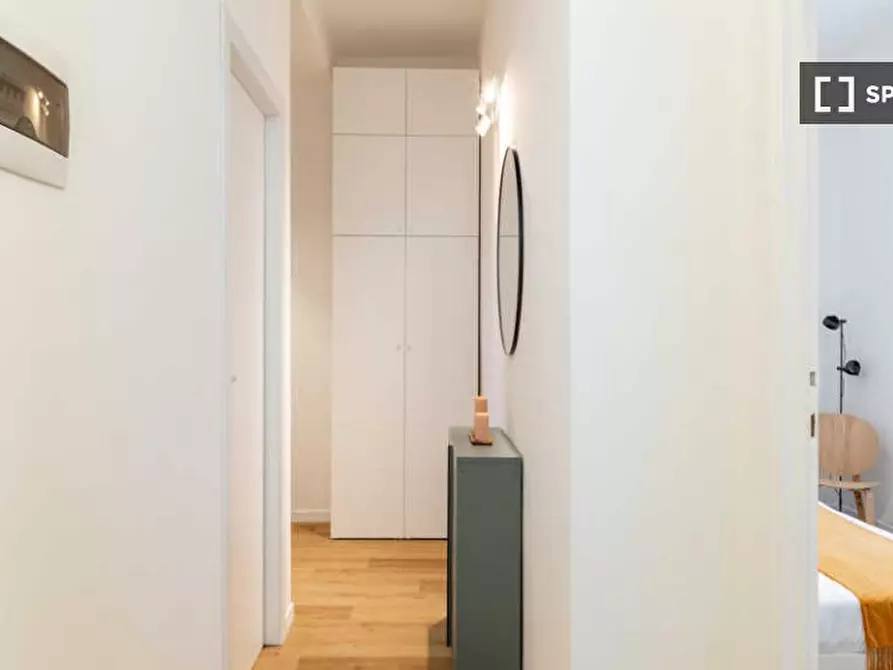 Immagine 17 di Camera condivisa in affitto  in Via Diego Guicciardi a Milano