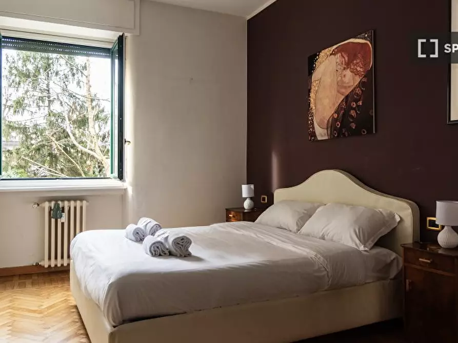 Immagine 1 di Appartamento in affitto  in Via Val Passiria a Milano