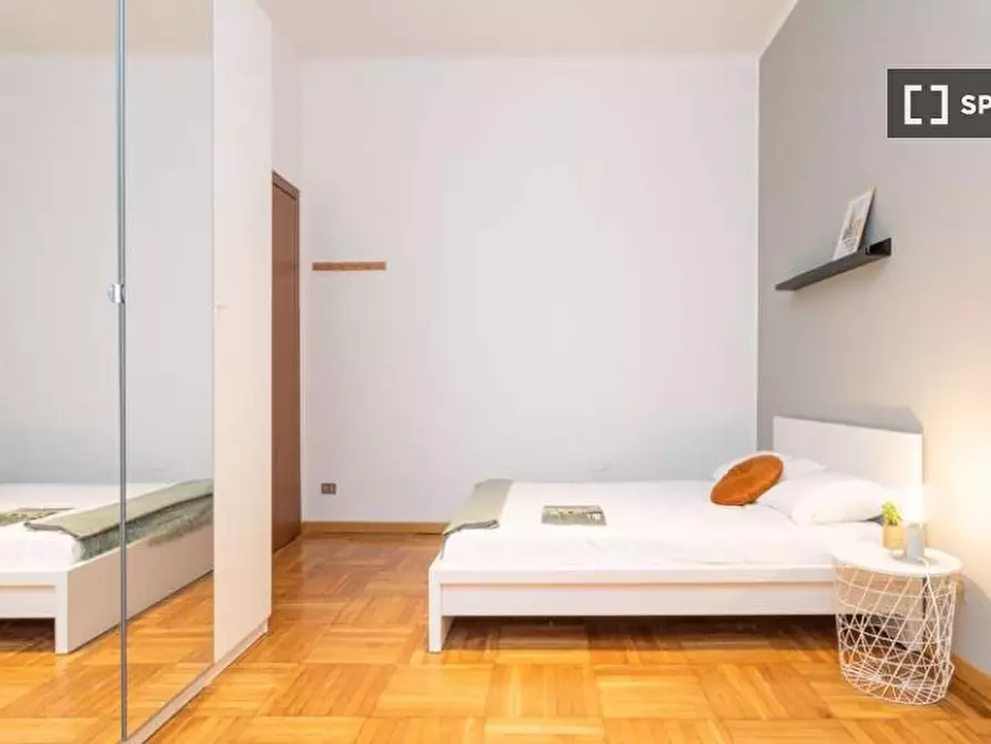 Immagine 3 di Camera condivisa in affitto  in Via Novegno a Milano