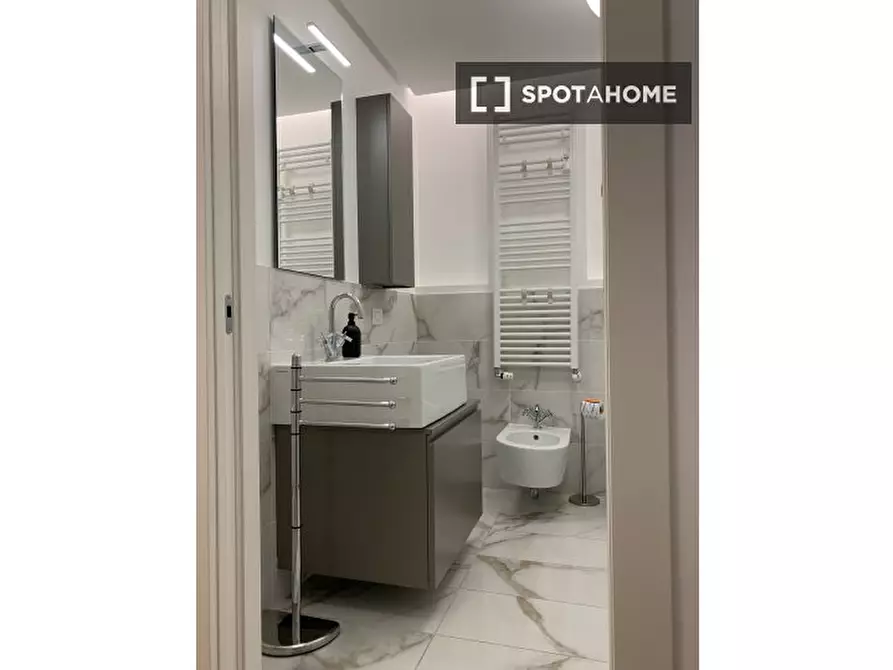 Immagine 18 di Ufficio in affitto  in C.so di Porta Nuova a Milano