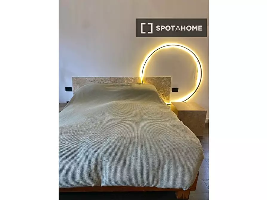 Immagine 15 di Appartamento in affitto  in Salita del Poggio Laurentino a Roma