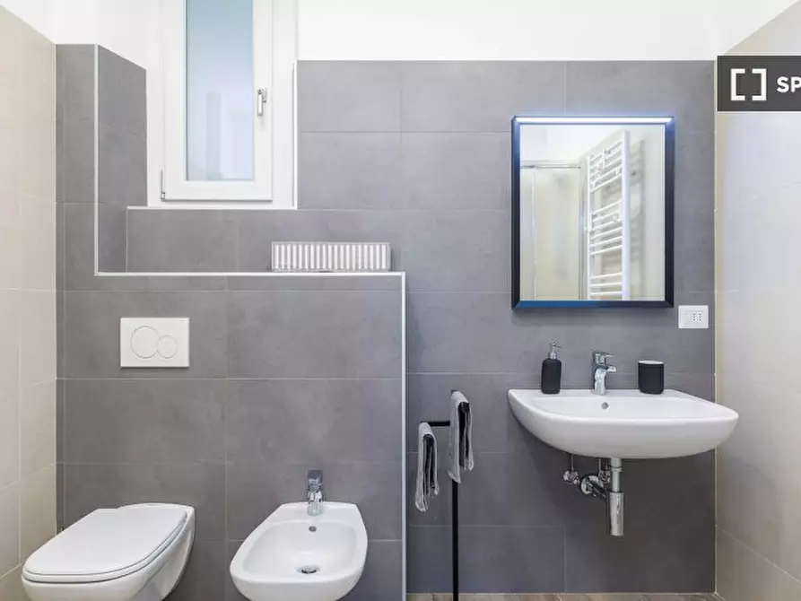 Immagine 13 di Camera condivisa in affitto  in Via Damiano Chiesa a Trento