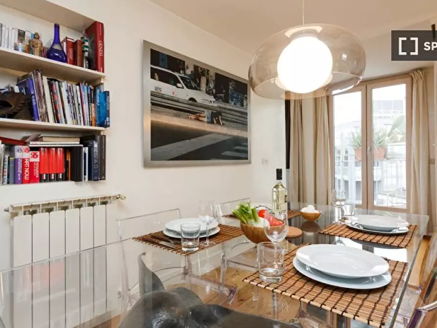 Immagine 9 di Appartamento in affitto  in Via Giorgio Baglivi a Roma