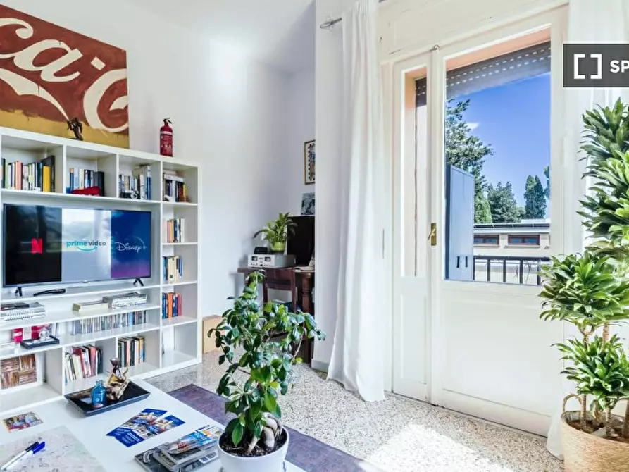 Immagine 6 di Appartamento in affitto  in Via di Santa Maria Mediatrice a Roma