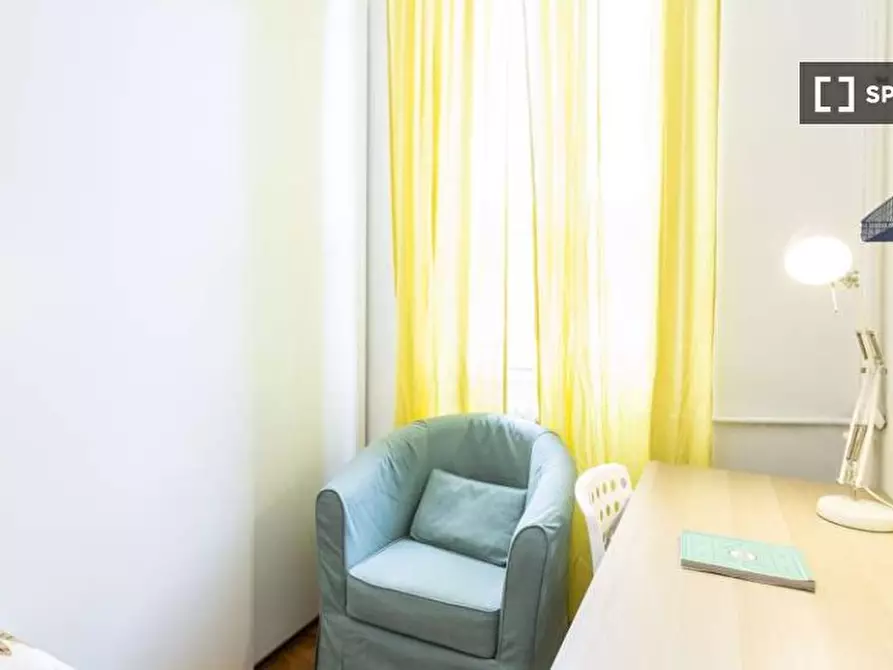 Immagine 3 di Camera condivisa in affitto  in Via Paolo Bassi a Milano