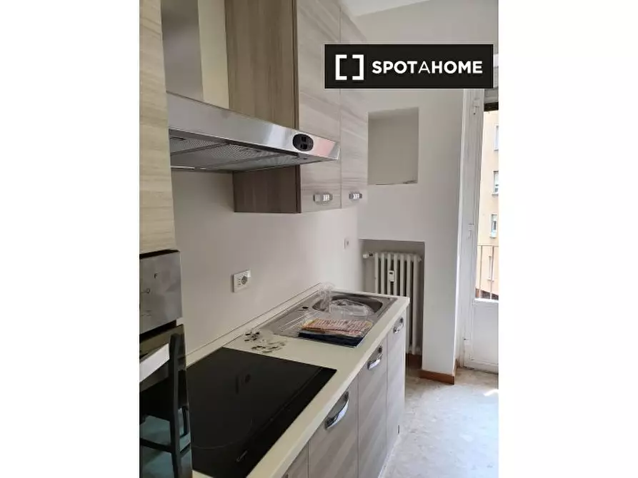 Immagine 9 di Camera condivisa in affitto  in Via Giovanni Battista Pirelli a Milano