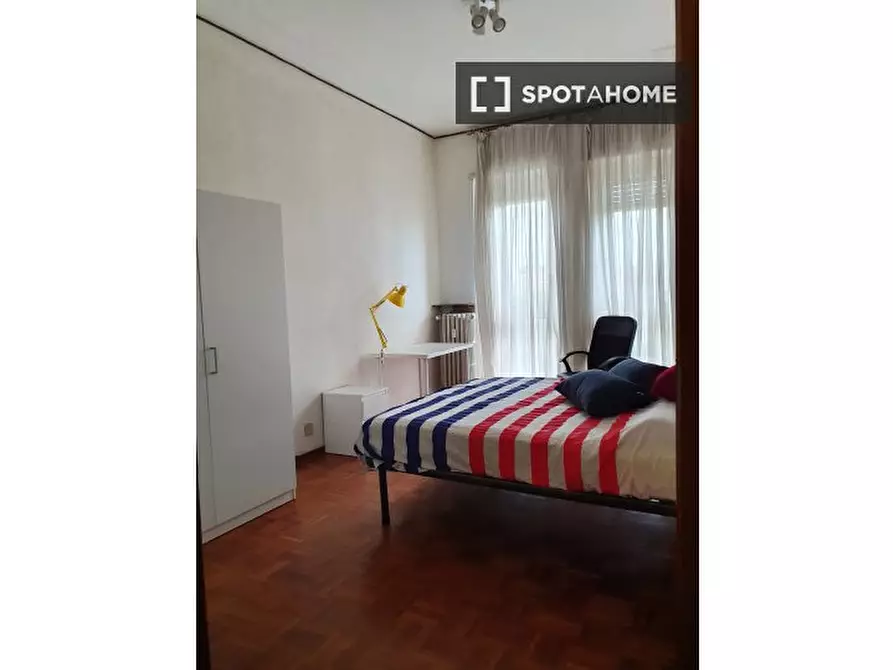 Immagine 4 di Camera condivisa in affitto  in Corso Eusebio Giambone a Torino