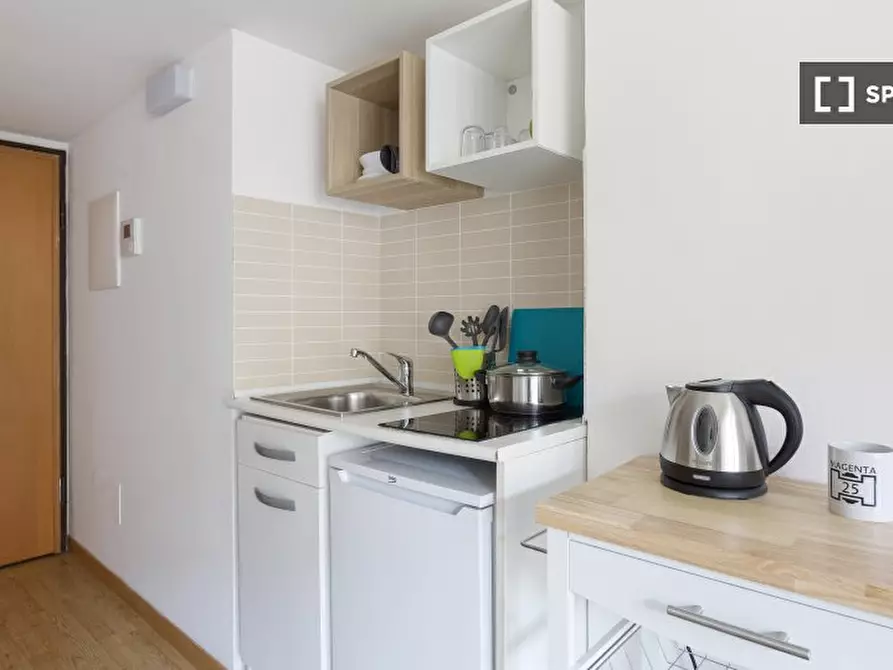 Immagine 5 di Ufficio in affitto  in Corso Magenta a Milano