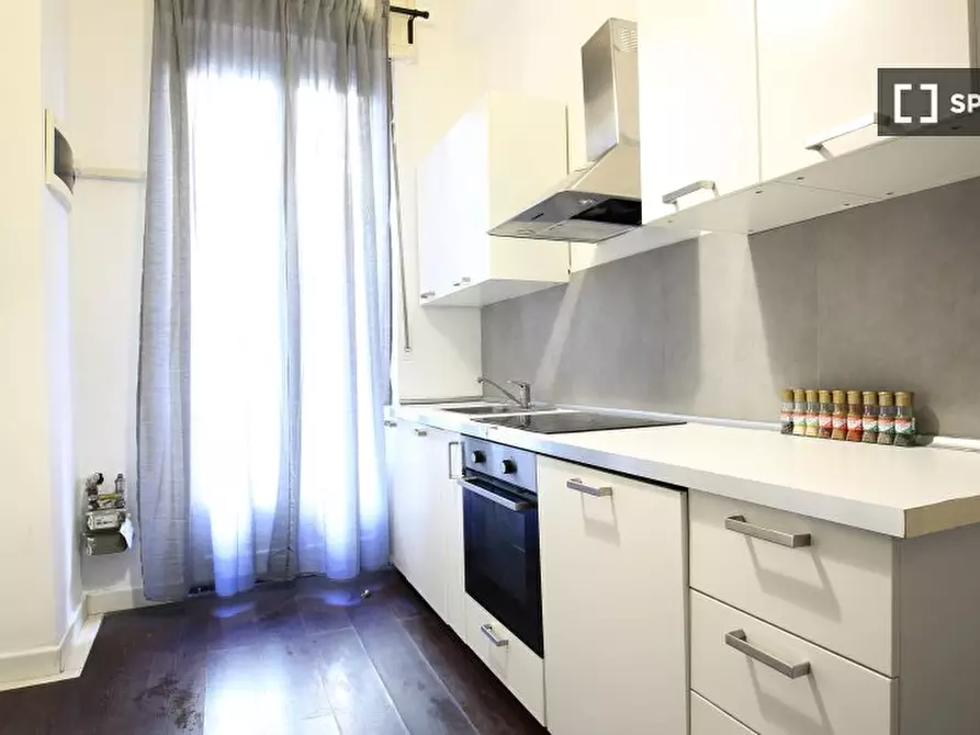 Immagine 8 di Camera condivisa in affitto  in Via Raimondo Franchetti a Milano