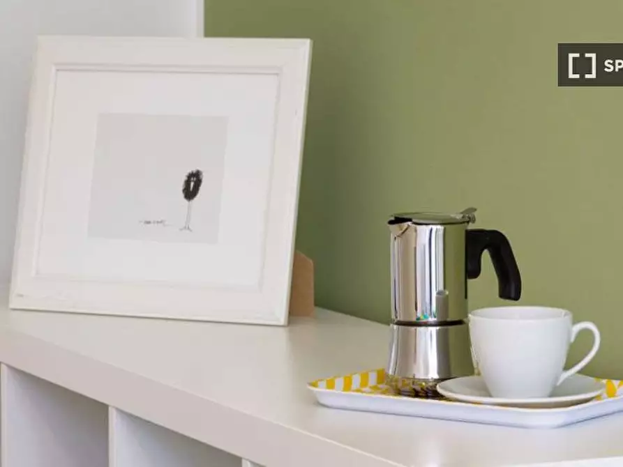 Immagine 8 di Camera condivisa in affitto  in Via Raffaello Bertieri a Milano