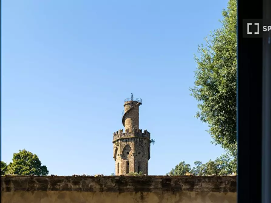 Immagine 13 di Appartamento in affitto  in Via del Campuccio a Firenze