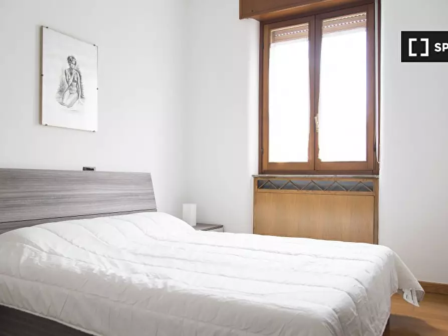 Immagine 13 di Appartamento in affitto  in Via Privata Giuseppe Sacconi a Milano