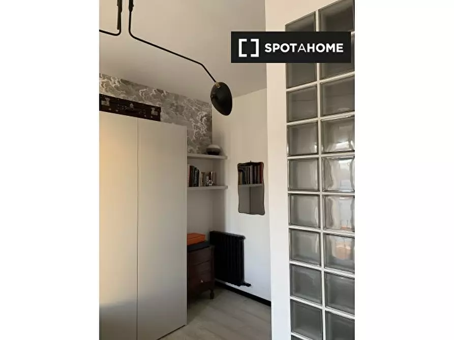 Immagine 4 di Appartamento in affitto  in Via Genova Thaon di Revel a Milano