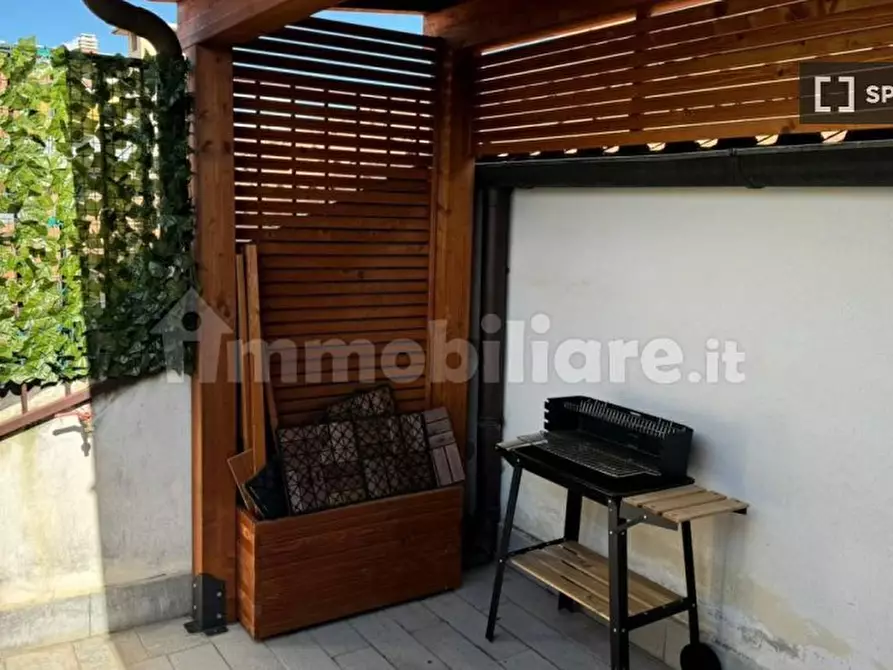 Immagine 6 di Appartamento in affitto  in Via Renato Salvatori a Roma