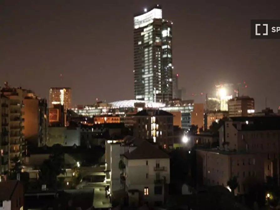 Immagine 11 di Camera condivisa in affitto  in Viale Sondrio a Milano