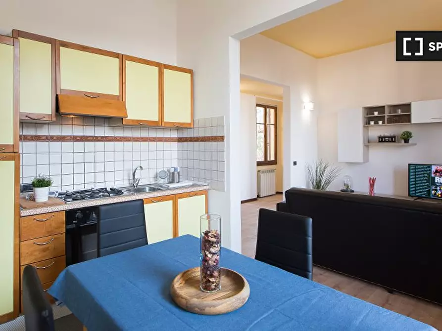 Immagine 4 di Appartamento in affitto  in Viale Fratelli Rosselli a Firenze