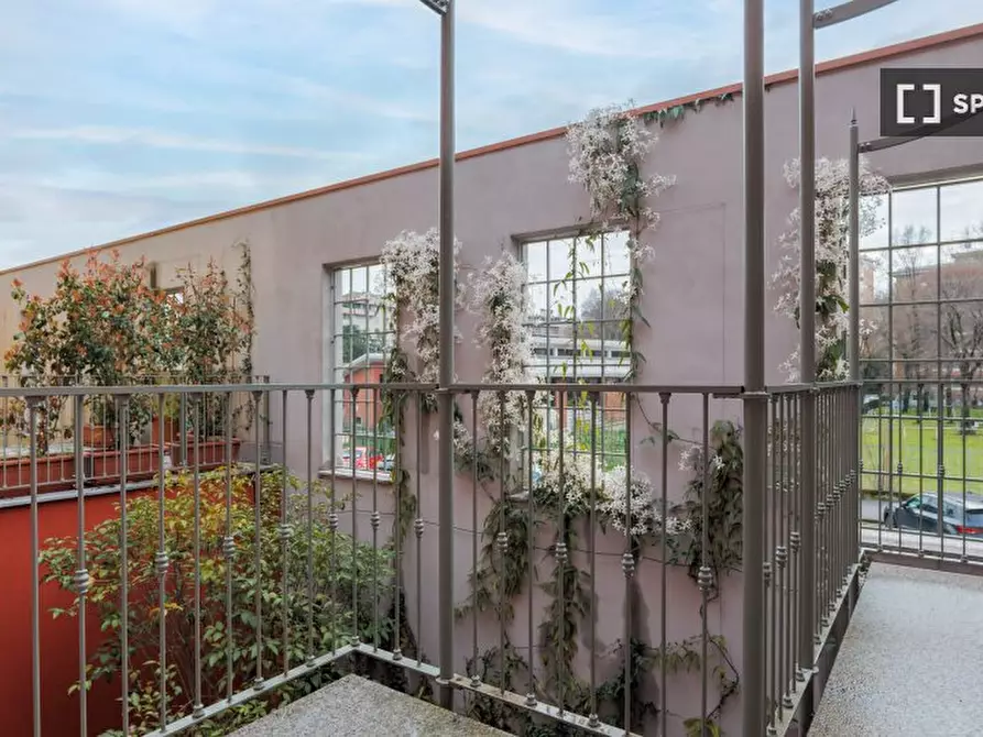 Immagine 13 di Appartamento in affitto  in Via Bonaventura Zumbini a Milano