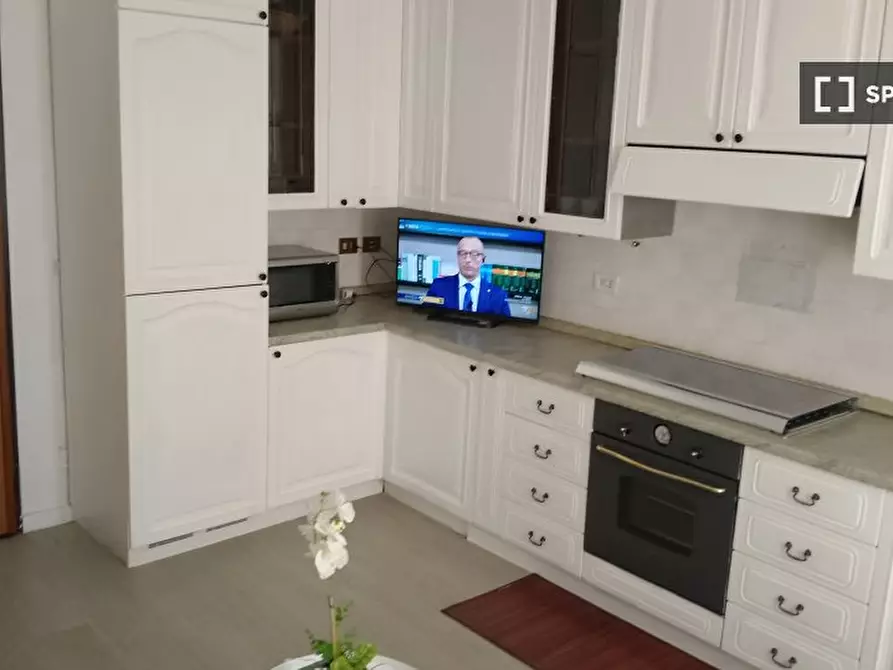 Immagine 3 di Appartamento in affitto  in Via Ascanio Sforza a Milano