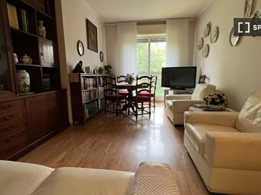 Immagine 2 di Appartamento in affitto  in Via Abelardo Pecorini a Milano