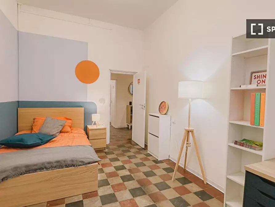 Immagine 5 di Camera condivisa in affitto  in Mura di Porta Galliera a Bologna