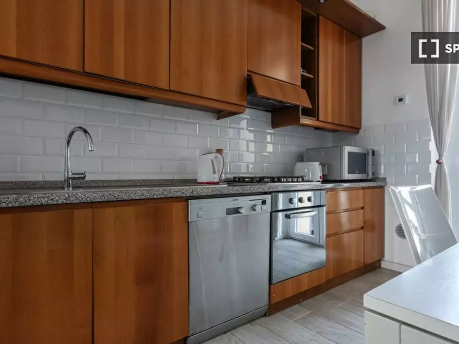 Immagine 3 di Appartamento in affitto  in Viale Murillo a Milano