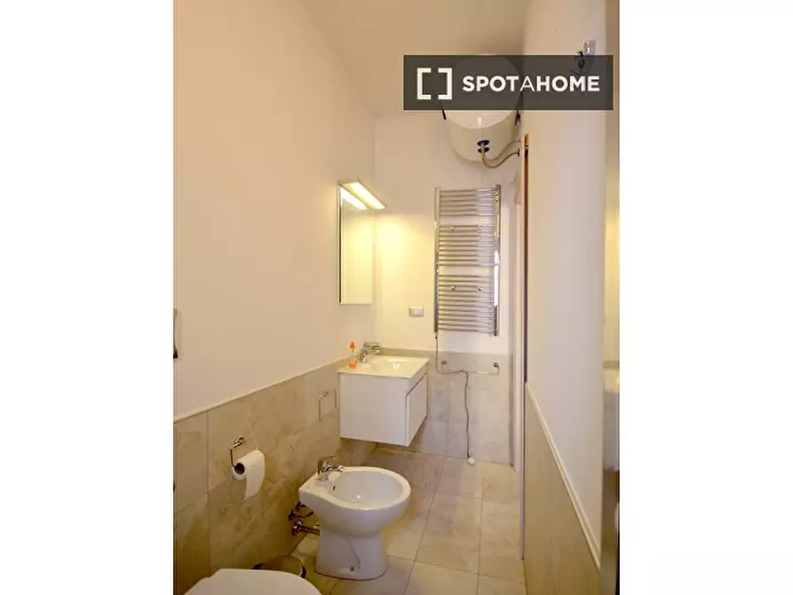 Immagine 10 di Camera condivisa in affitto  in Via Bordighera a Milano