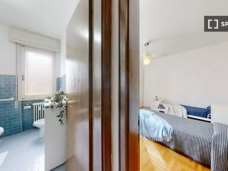 Immagine 1 di Camera condivisa in affitto  in VIA RAGGIO DI SOLE a Padova