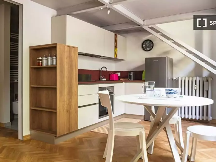 Immagine 16 di Appartamento in affitto  in Via Francesco Londonio a Milano