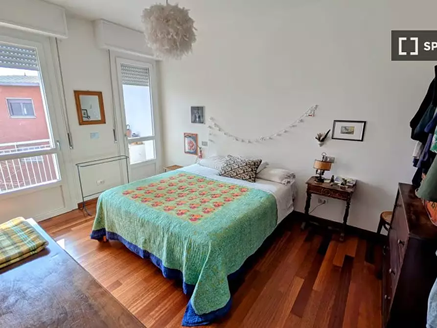 Immagine 1 di Camera condivisa in affitto  in Viale Omero a Milano