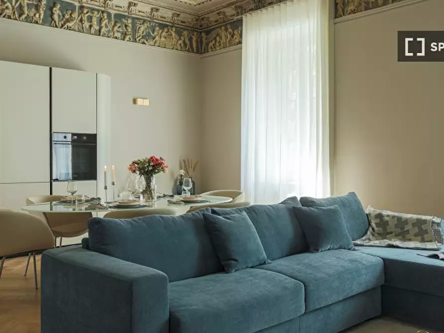 Immagine 19 di Appartamento in affitto  in Viale Tibaldi a Milano