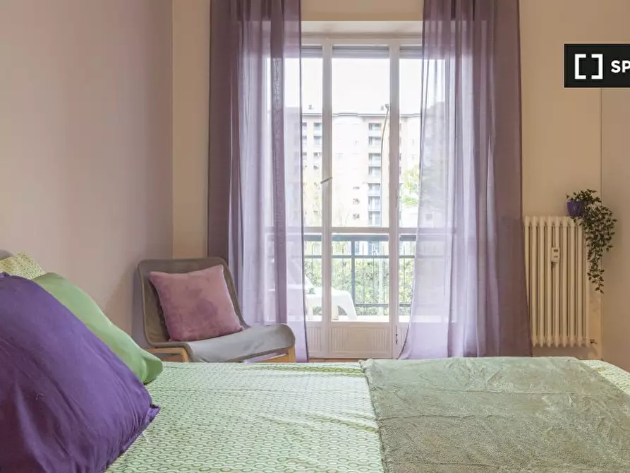 Immagine 5 di Camera condivisa in affitto  in Lungo Dora Napoli a Torino