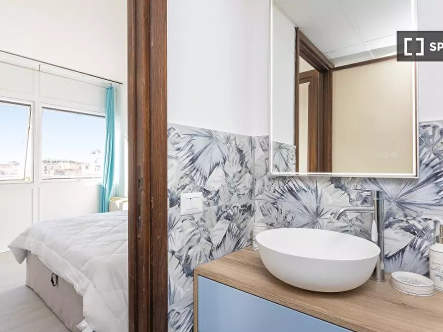 Immagine 5 di Appartamento in affitto  in Via Appia Nuova a Roma