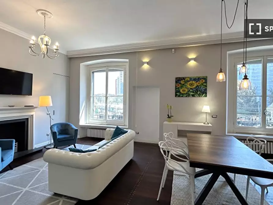 Immagine 2 di Appartamento in affitto  in Via Sannio a Milano