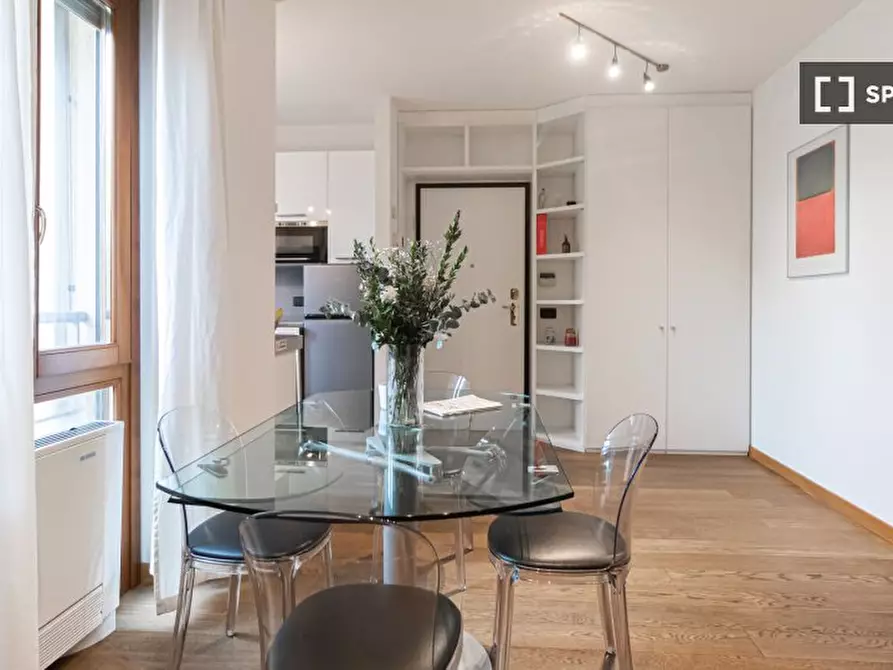 Immagine 18 di Appartamento in affitto  in Via Melchiorre Gioia a Milano